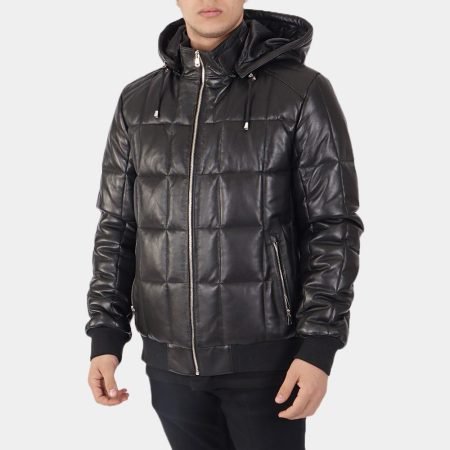 Guadalupe Mens Puffer Jacket