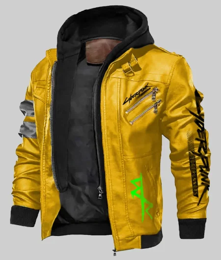 Cyberpunk 2077 Edgerunners David Martinez Jacket