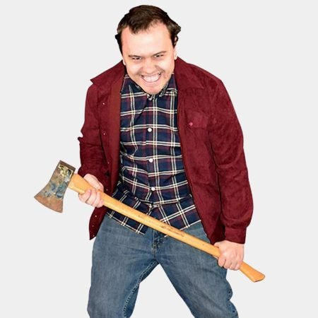Jack Torrance Jacket