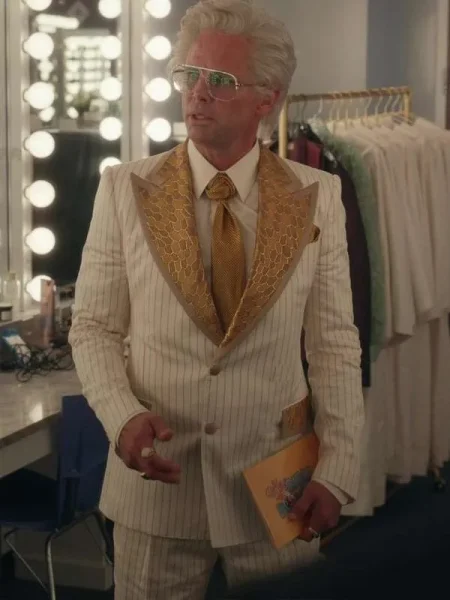 Baby Billy Freeman The Righteous Gemstones S03 White Suit 1