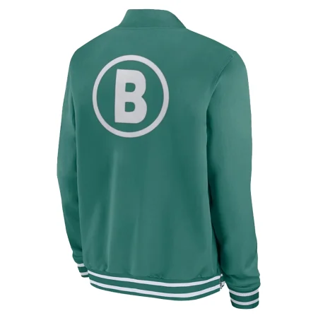 Boston Red Sox City Connect Green Jacket 3