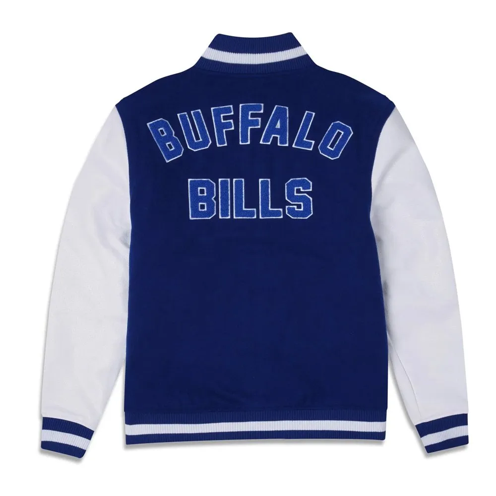 Buffalo Bills 3rd Down Varsity Jacket - Image 2