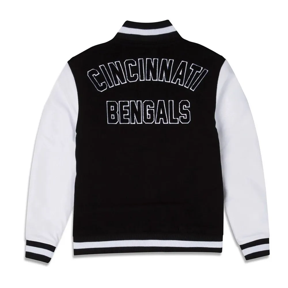 Cincinnati Bengals 3rd Down Varsity Jacket - Image 2