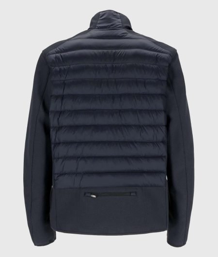 Colter Shaw Justin Hartley Tracker Puffer Jacket 2