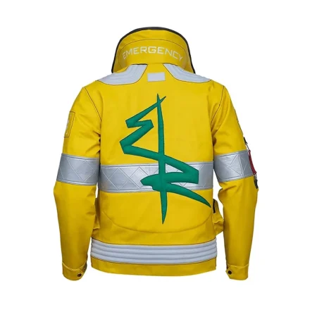 Cyberpunk 2077 David Martinez Jacket 1