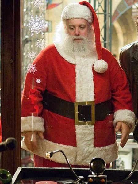 Film Fred Claus Paul Giamatti Costume 3