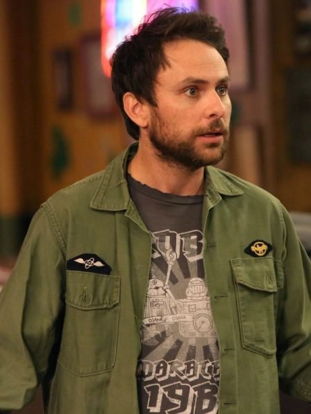 Its Always Sunny in Philadelphia Charlie Jacket 2