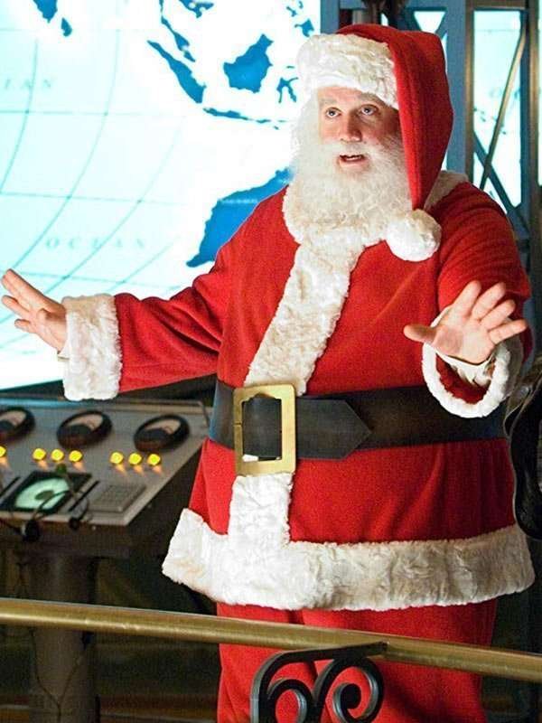 Fred Claus Paul Giamatti Costume 2
