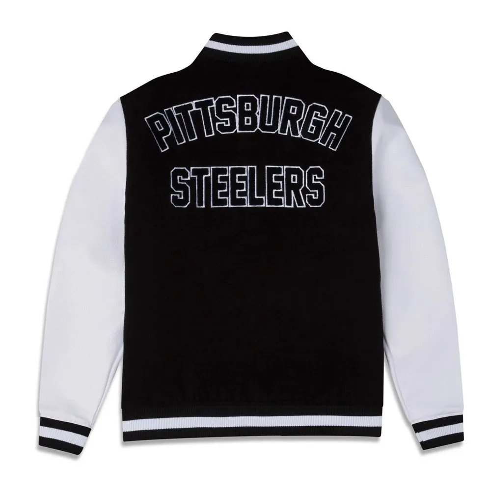 Pittsburgh Steelers 3rd Down Varsity Jacket - Image 2