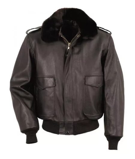 R.J. Macready The Thing Jacket
