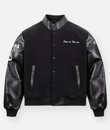 Reasonable Doubt Varsity Jacket