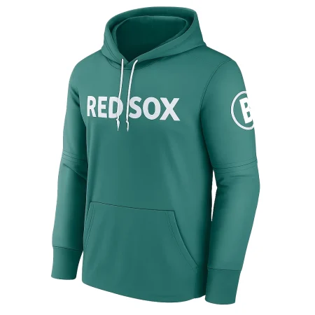 Boston RedSox 2025 City Connect Pullover Hoodie 2