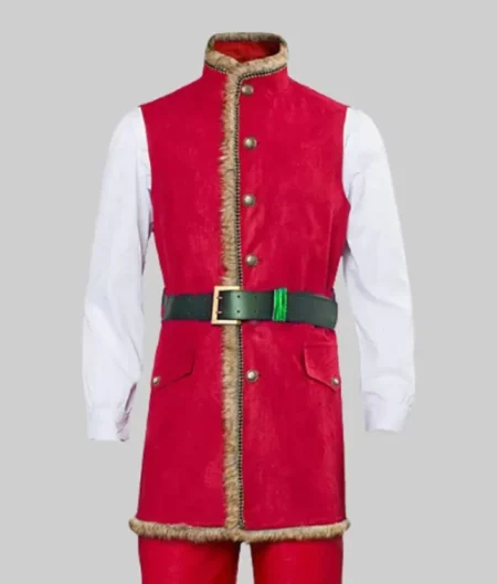 Santa Claus Vest 2