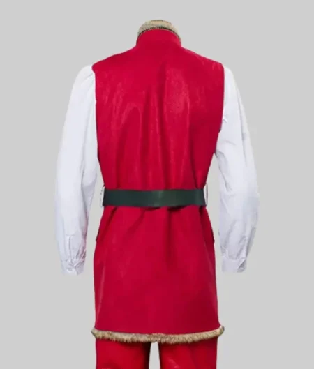 Santa Claus Vest 1