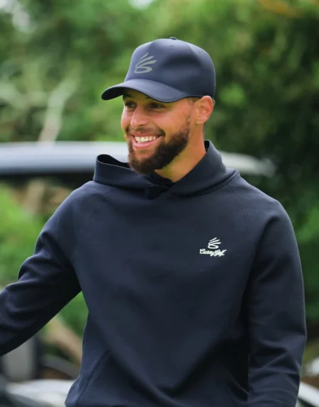 Steph Curry Golf Hoodie
