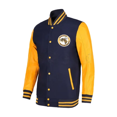 Yellowjackets Varsity Jacket 1