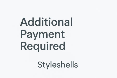 Additional Payment