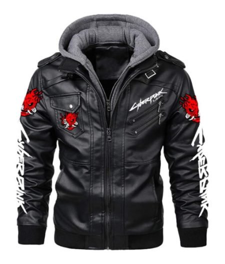 cyberpunk 2077 samurai jacket 2