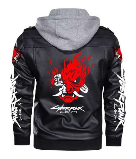 cyberpunk 2077 samurai jacket 1