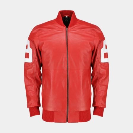 8 Ball Red Jacket