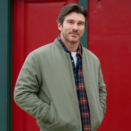 A Christmas Prayer Christopher Russell Jacket