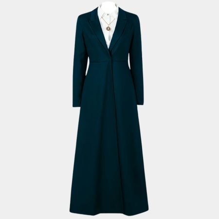 Agatha Harkness Long Coat