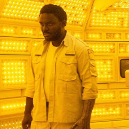 Alien: Earth Morrow White Shirt Jacket