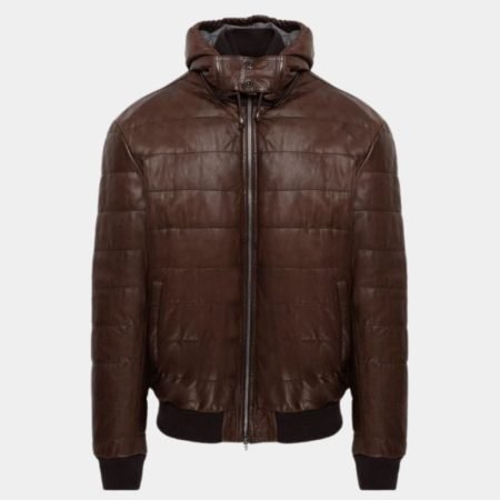 Alien Romulus Rain Carradine Puffer Jacket