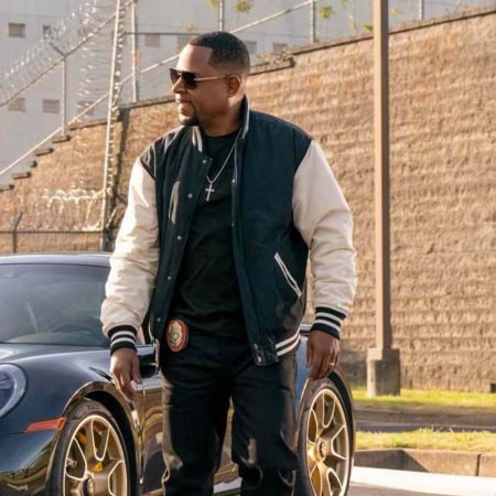 Bad Boys Marcus Letterman Jacket