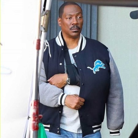 Beverly Hills Cop Axel F Jacket