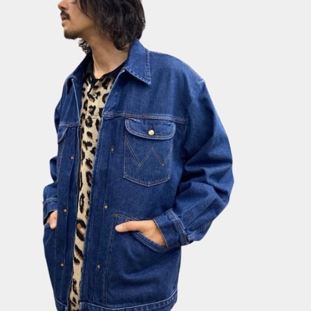 Billy Jack Tom Denim Jacket