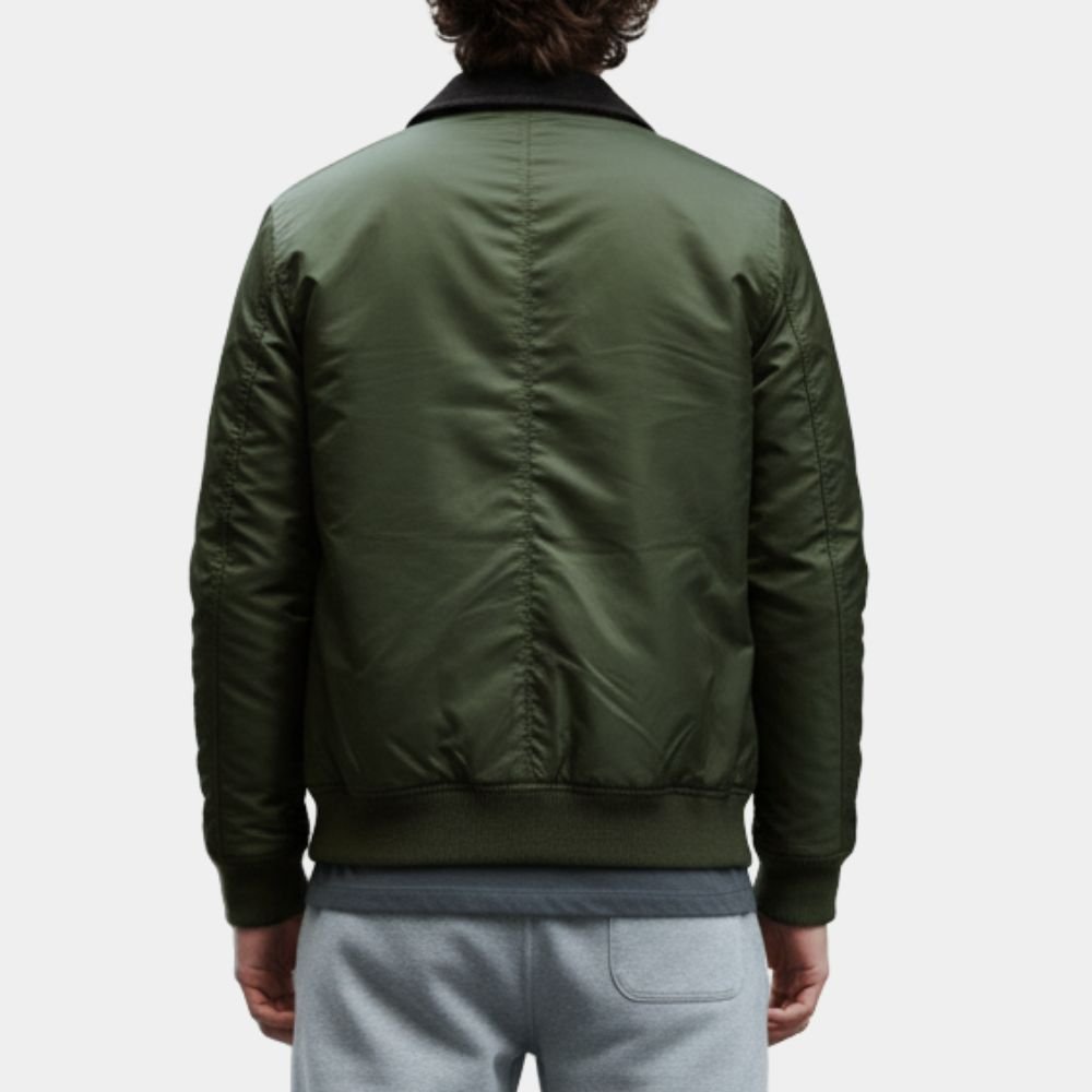 Black Phone 2 Mason Thames Bomber Jacket - Image 3