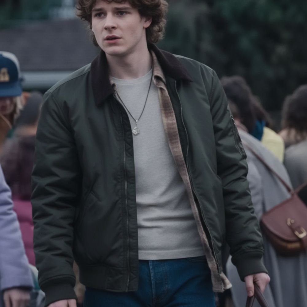 Black Phone 2 Mason Thames Bomber Jacket