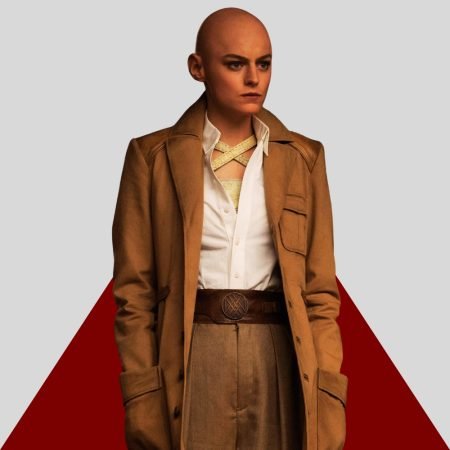 Cassandra Nova Coat