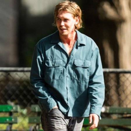 Austin Butler Belmont Metals Jacket