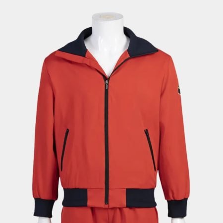 David Hasselhoff Red Jacket