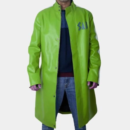 Dragon Ball Super Sab Jacket