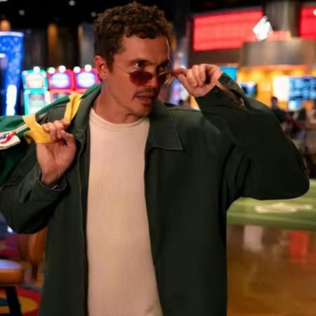 Eenie Meanie John Green Jacket