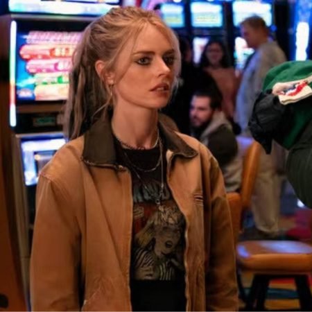 Eenie Meanie Samara Weaving Jacket