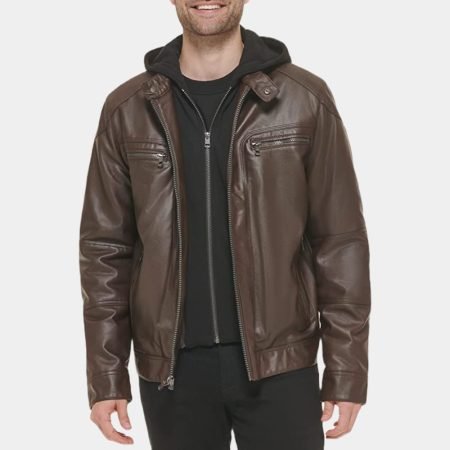 Jesse Pinkman Leather Jacket