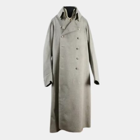 Napoleon Grey Greatcoat