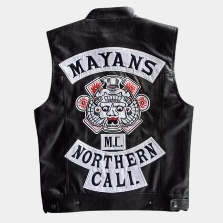 Mayans MC Vest
