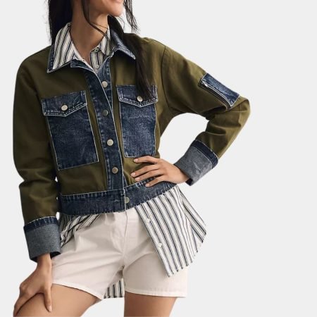 Final Destination Stefani Lewis Jacket