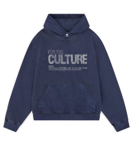 For The Culture Hoodie