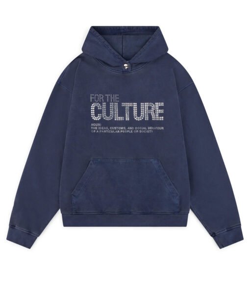 For The Culture Hoodie