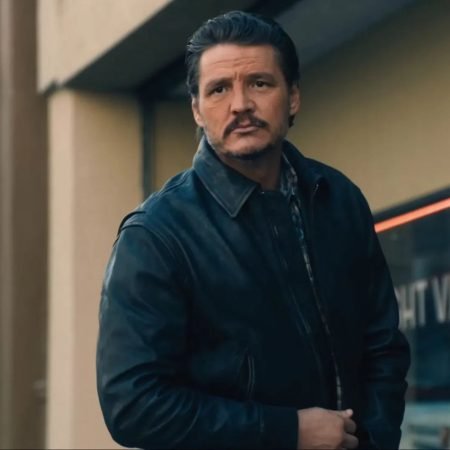 Freaky Tales Clint Leather Jacket