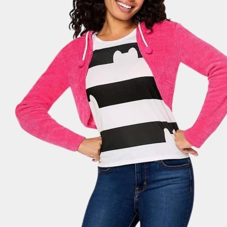 Gabby’s Dollhouse Gabby Pink Hoodie