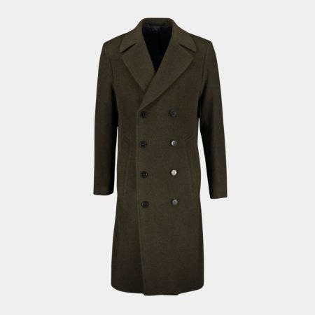 Lazarus Sam Claflin Trench Coat