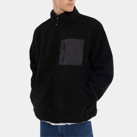 Havoc Tom Hardy Sherpa Jacket