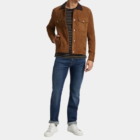 Heartland Tim Leather Jacket